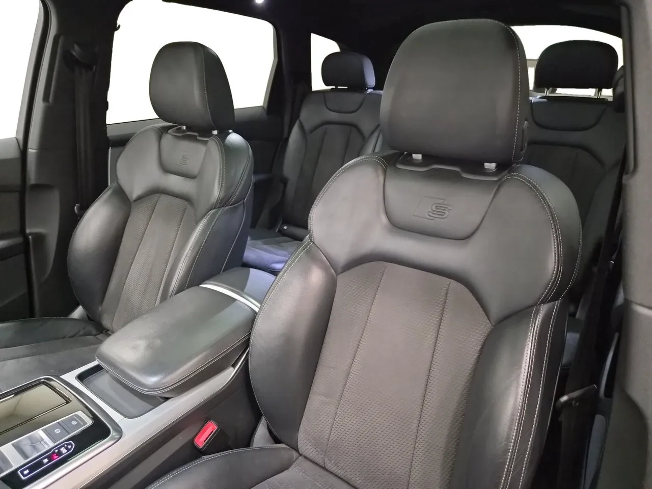 Audi Q7 bild 10
