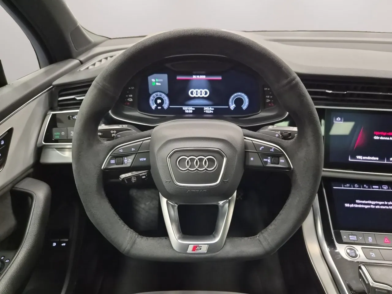 Audi Q7 bild 15