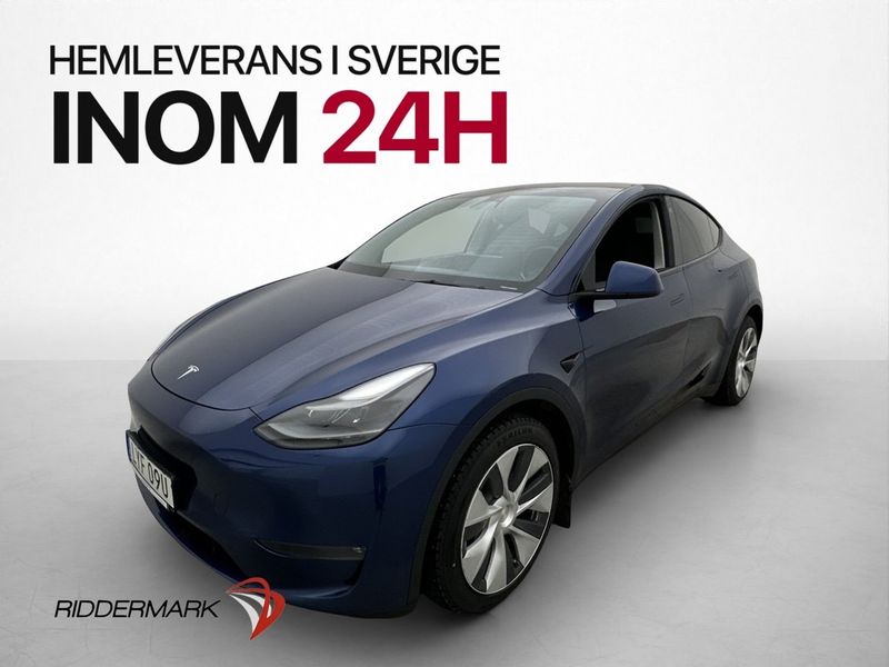 Tesla Model Y bild 4