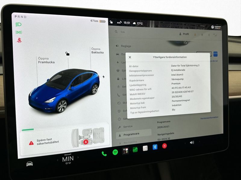 Tesla Model Y bild 25