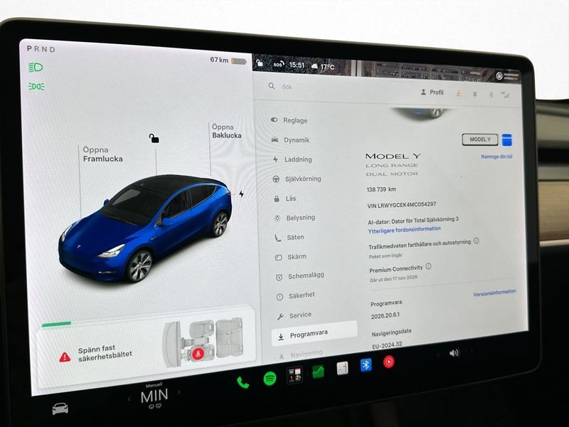Tesla Model Y bild 24