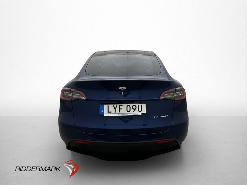 Tesla Model Y bild 8