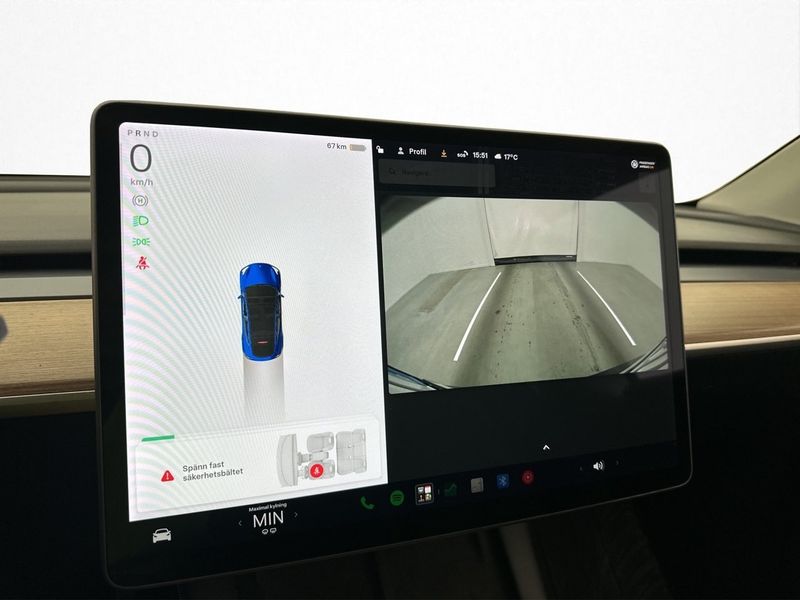 Tesla Model Y bild 20