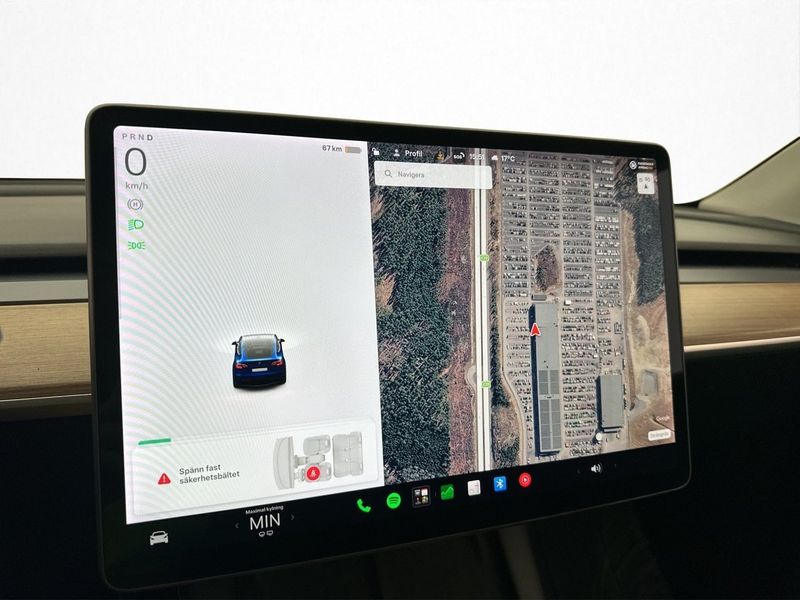 Tesla Model Y bild 19