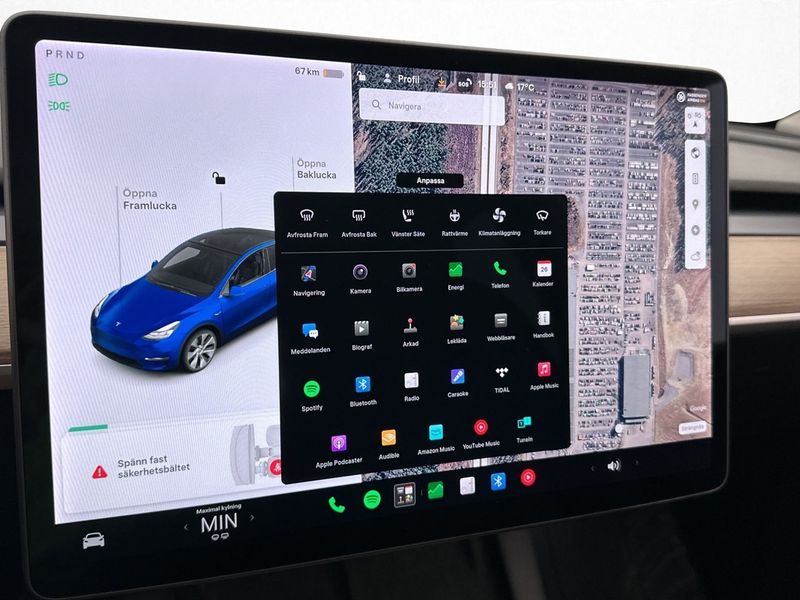 Tesla Model Y bild 21
