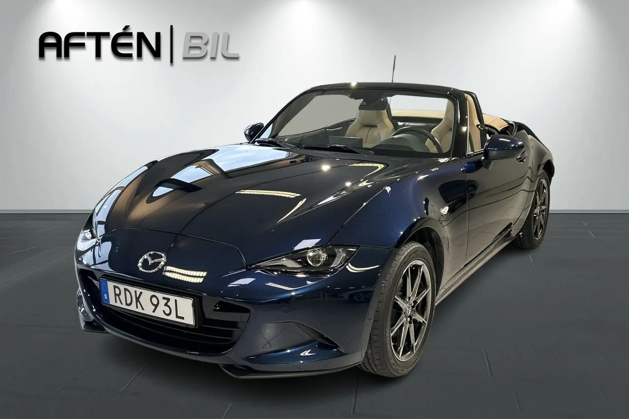 Mazda MX-5 bild 23