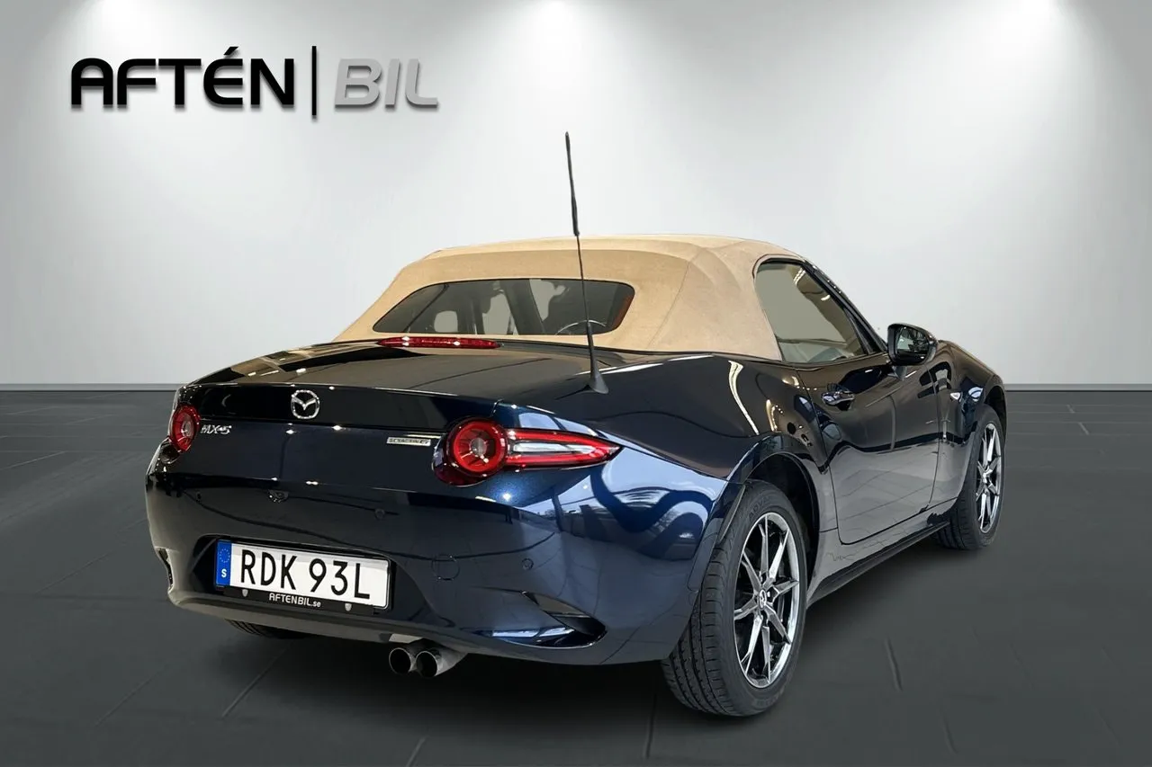 Mazda MX-5 bild 7