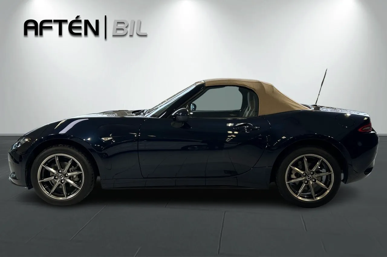Mazda MX-5 bild 10