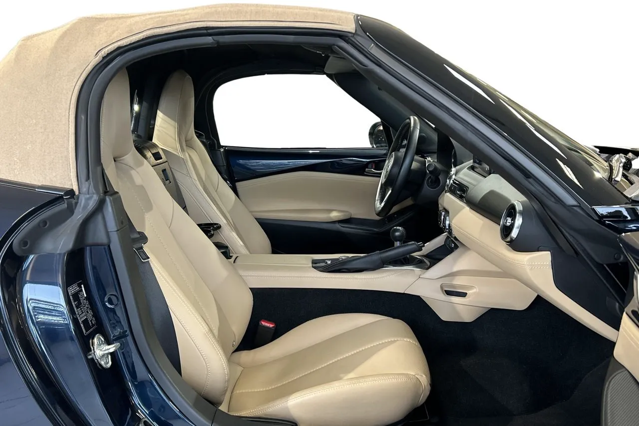 Mazda MX-5 bild 15