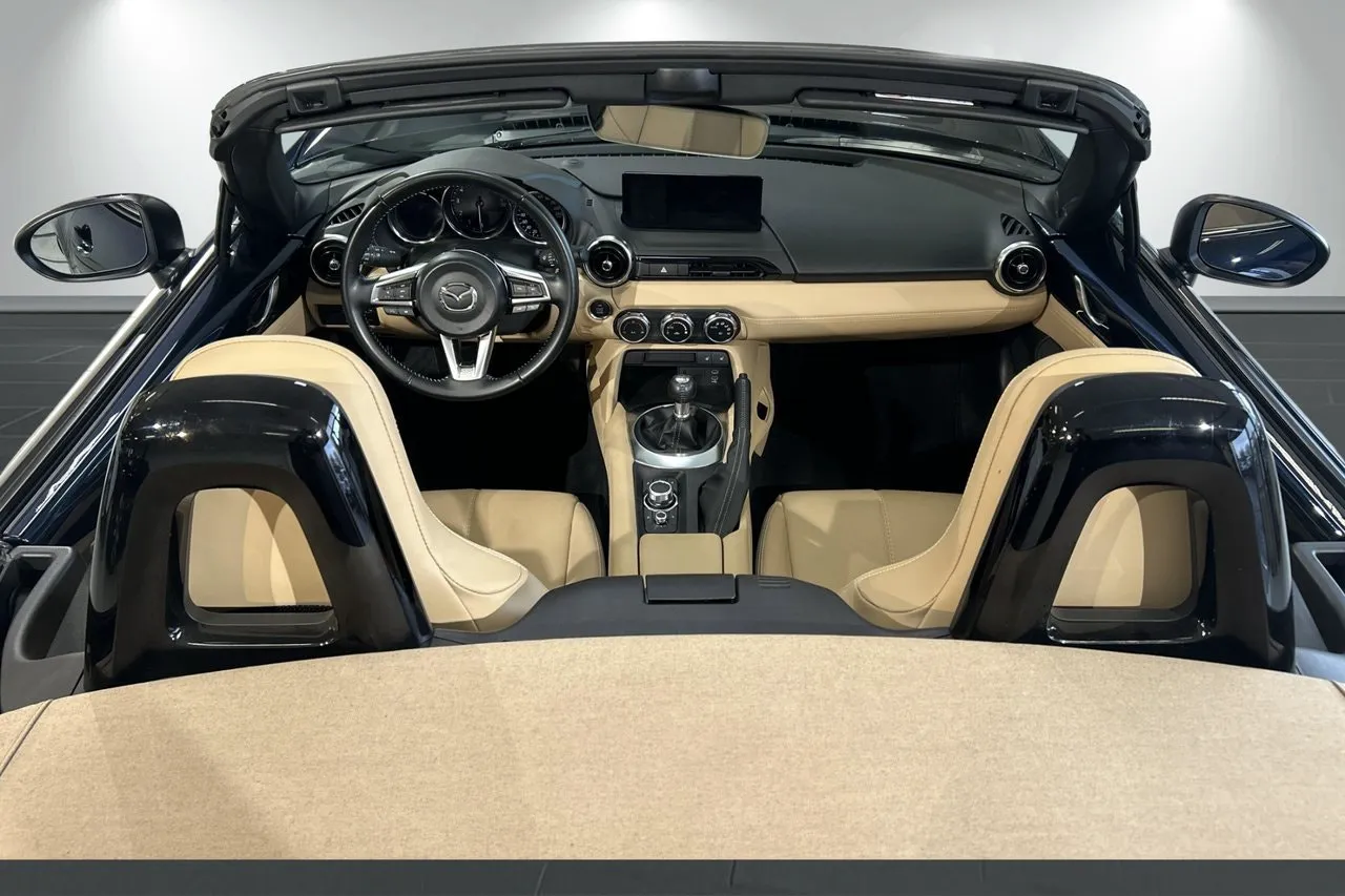 Mazda MX-5 bild 28