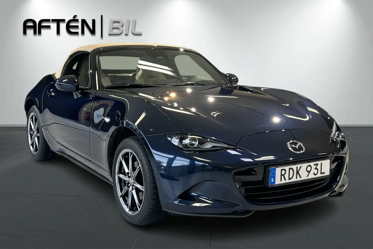 Mazda MX-5 bild 4