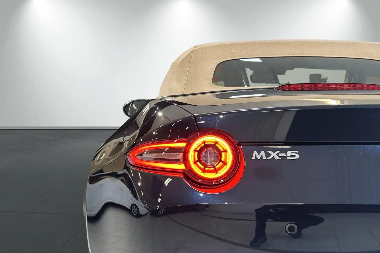 Mazda MX-5 bild 17