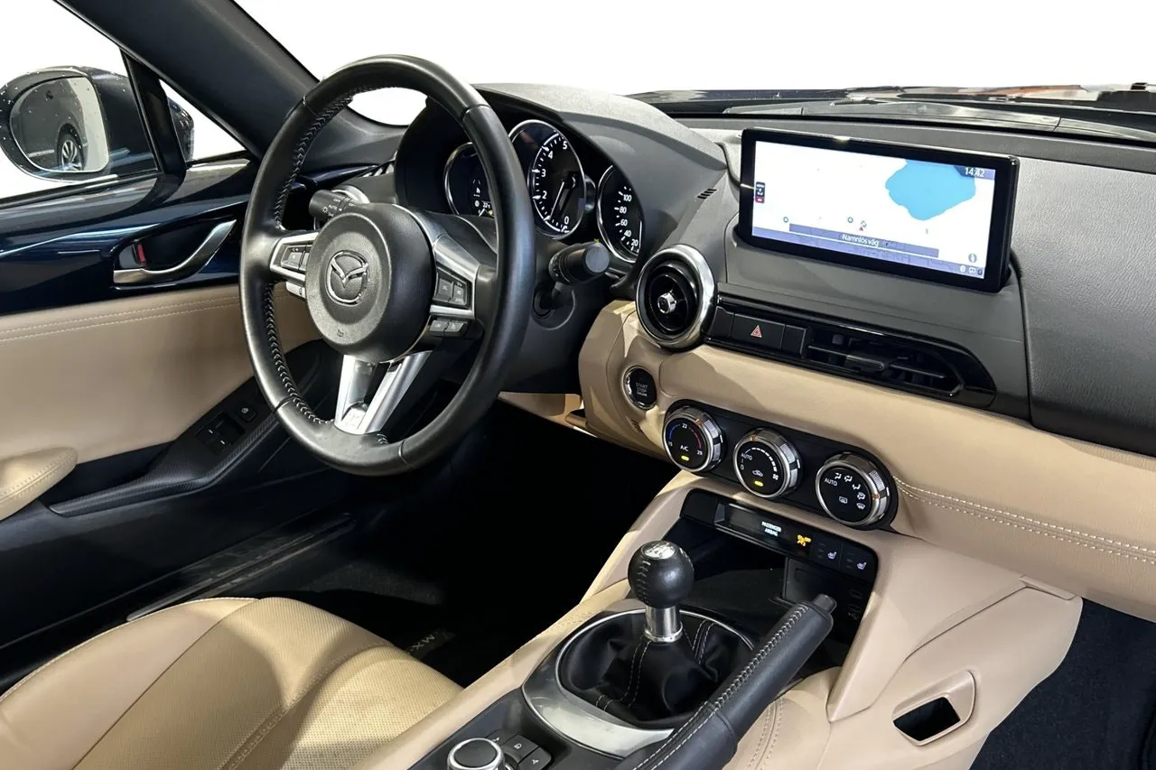 Mazda MX-5 bild 16