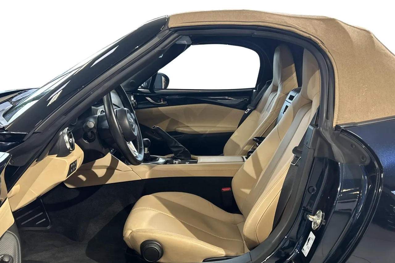 Mazda MX-5 bild 14