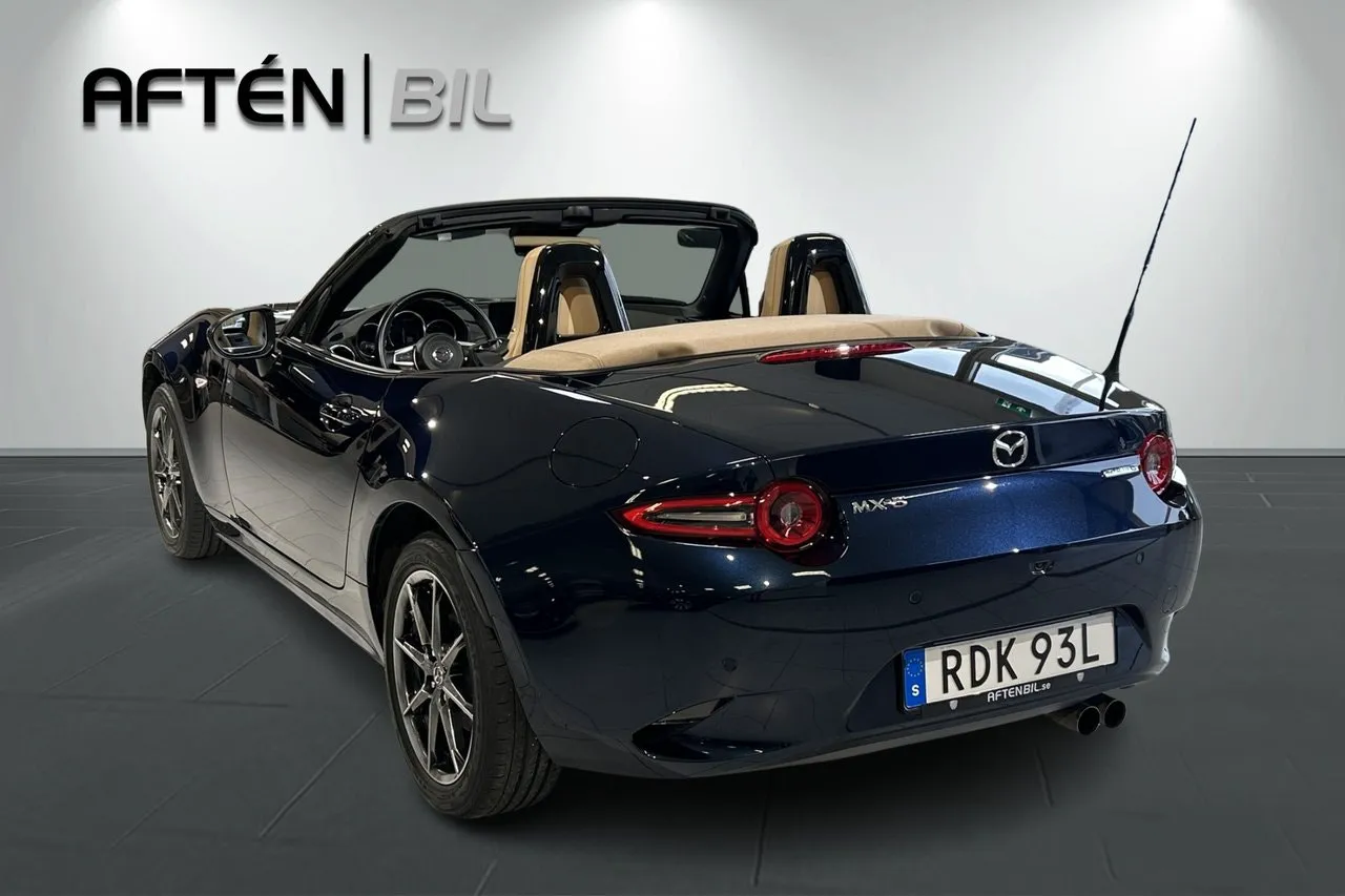 Mazda MX-5 bild 25