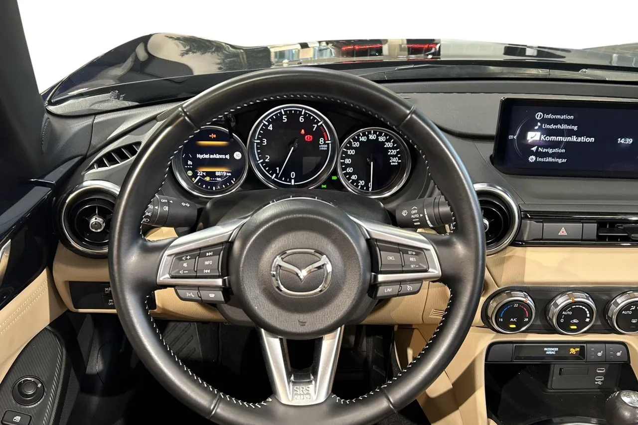 Mazda MX-5 bild 13