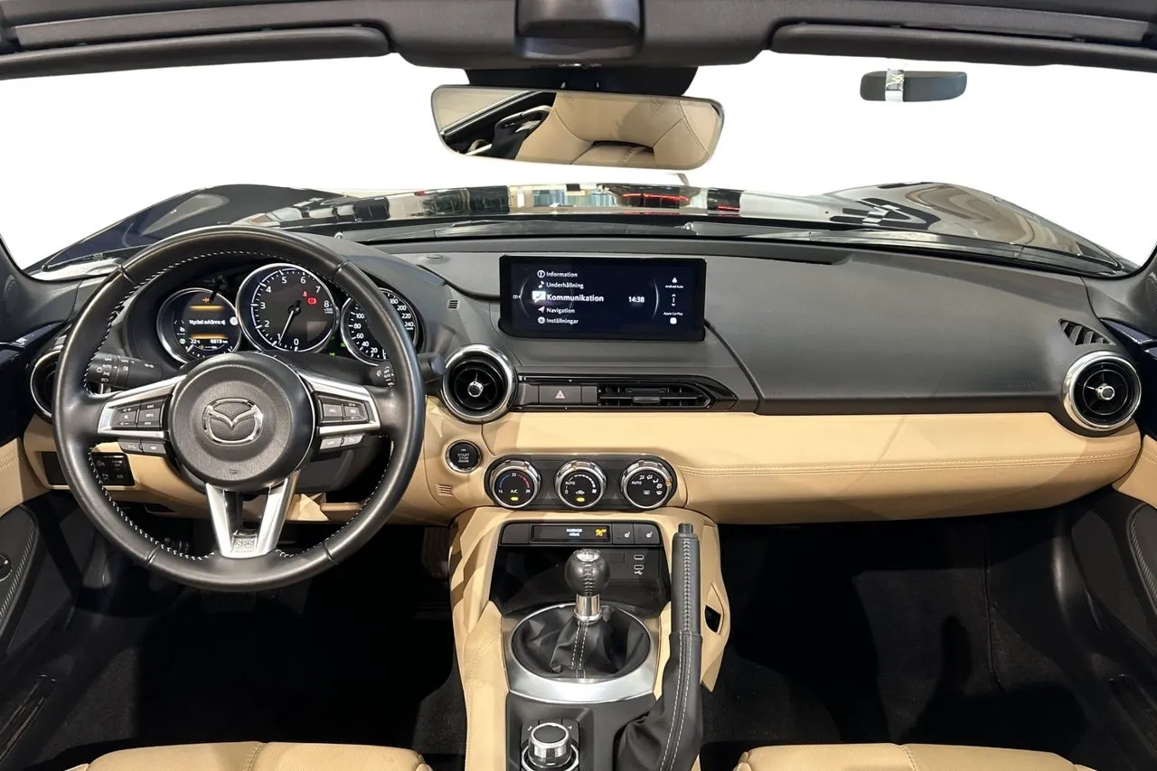 Mazda MX-5 bild 12