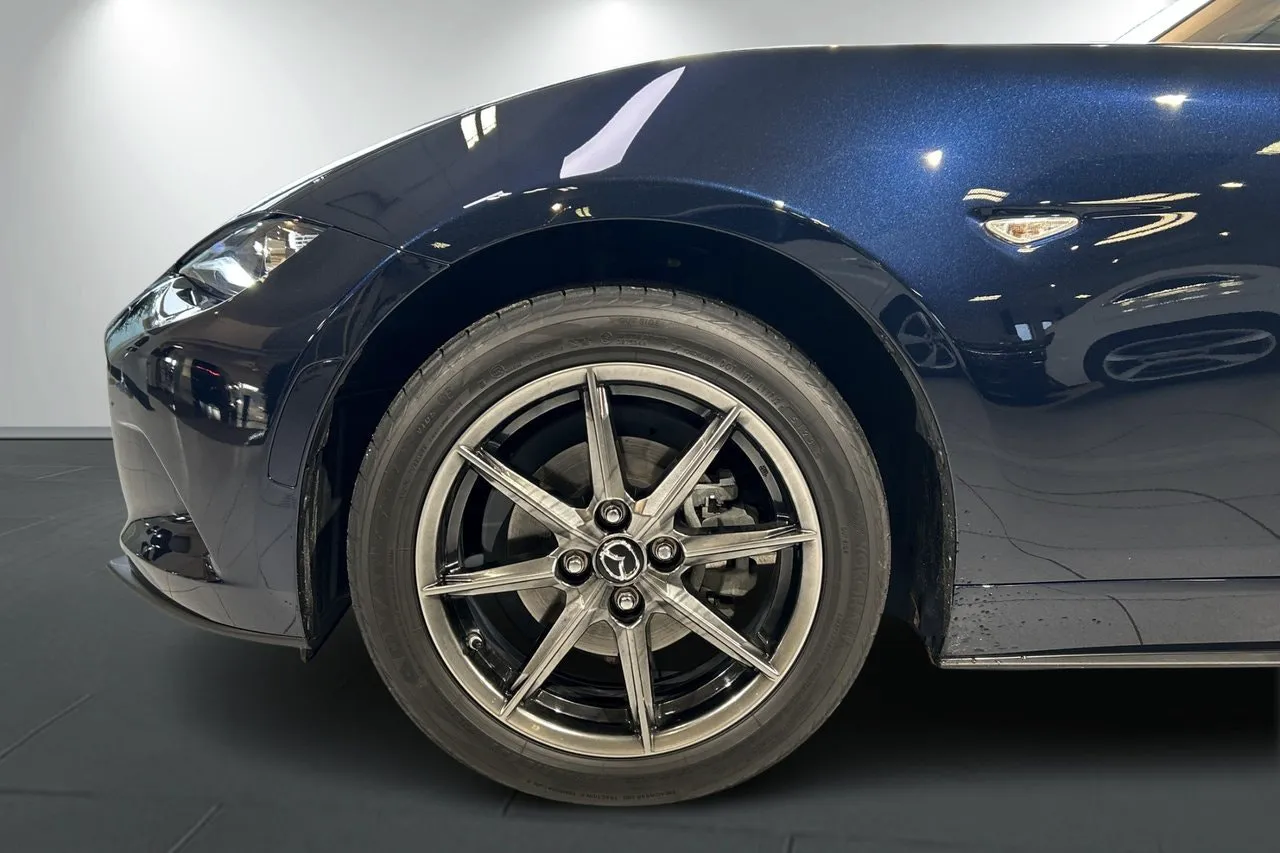 Mazda MX-5 bild 11
