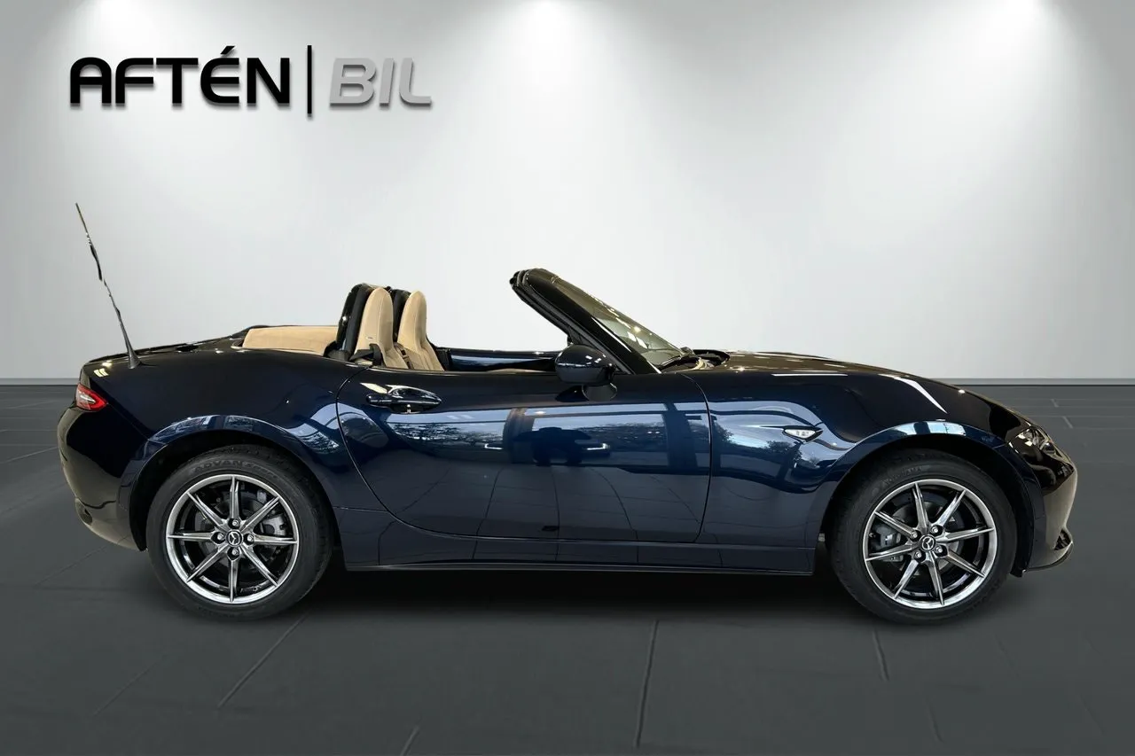 Mazda MX-5 bild 27