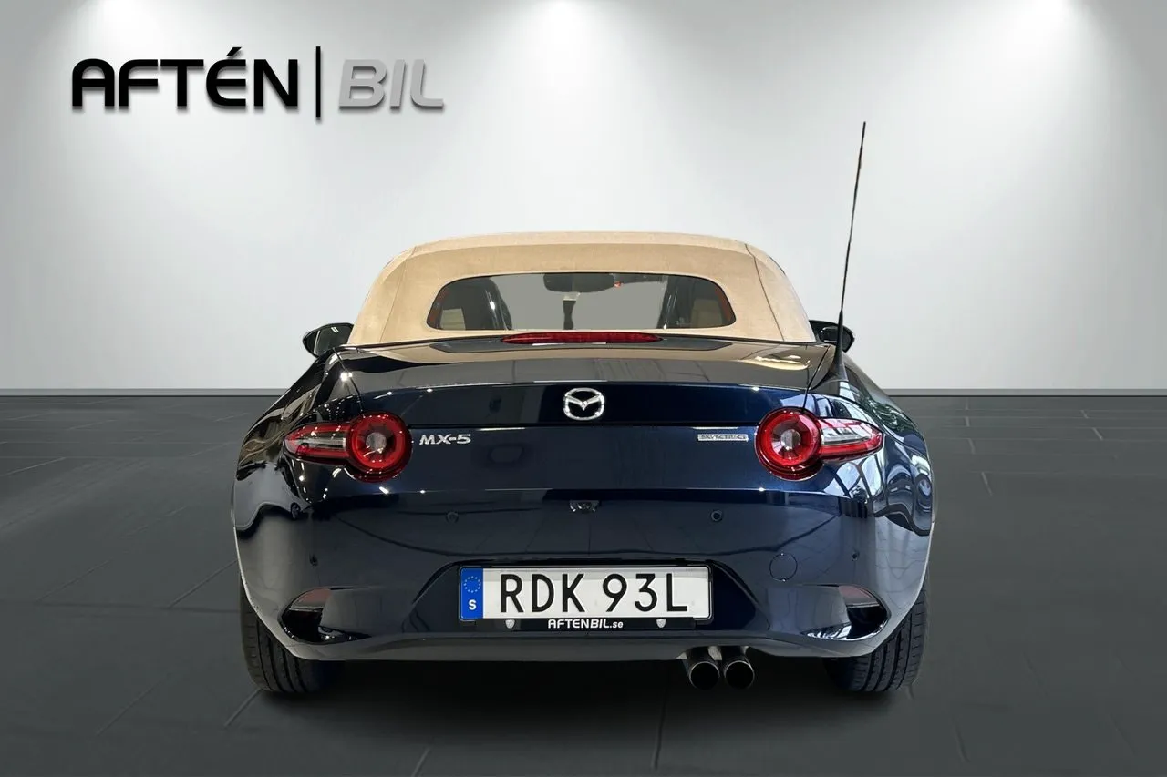 Mazda MX-5 bild 8