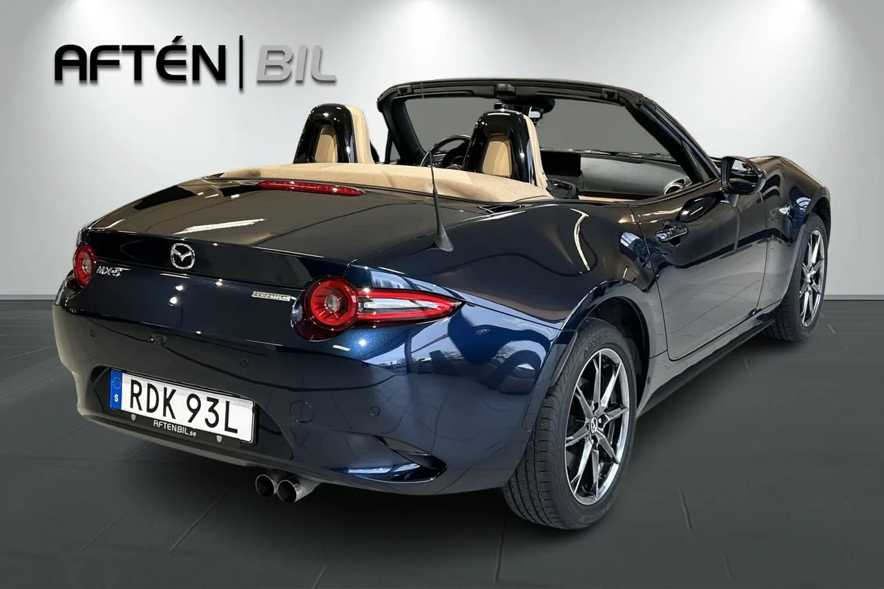 Mazda MX-5 bild 26