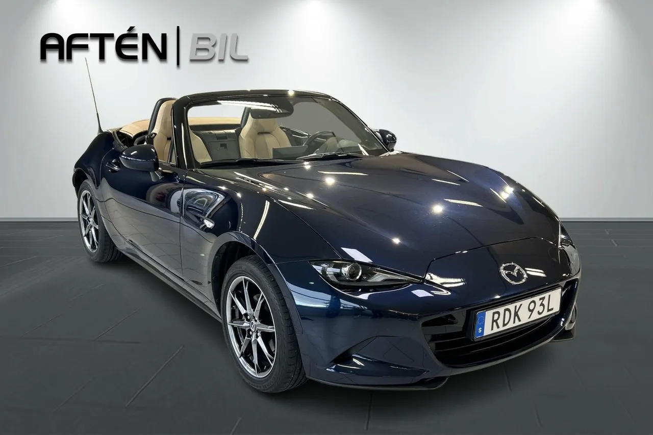 Mazda MX-5 bild 24