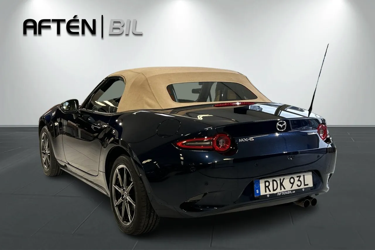 Mazda MX-5 bild 9