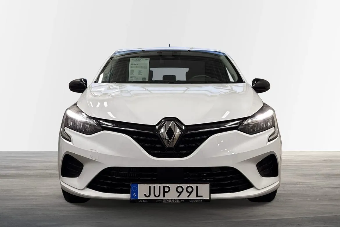 Renault Clio bild 2