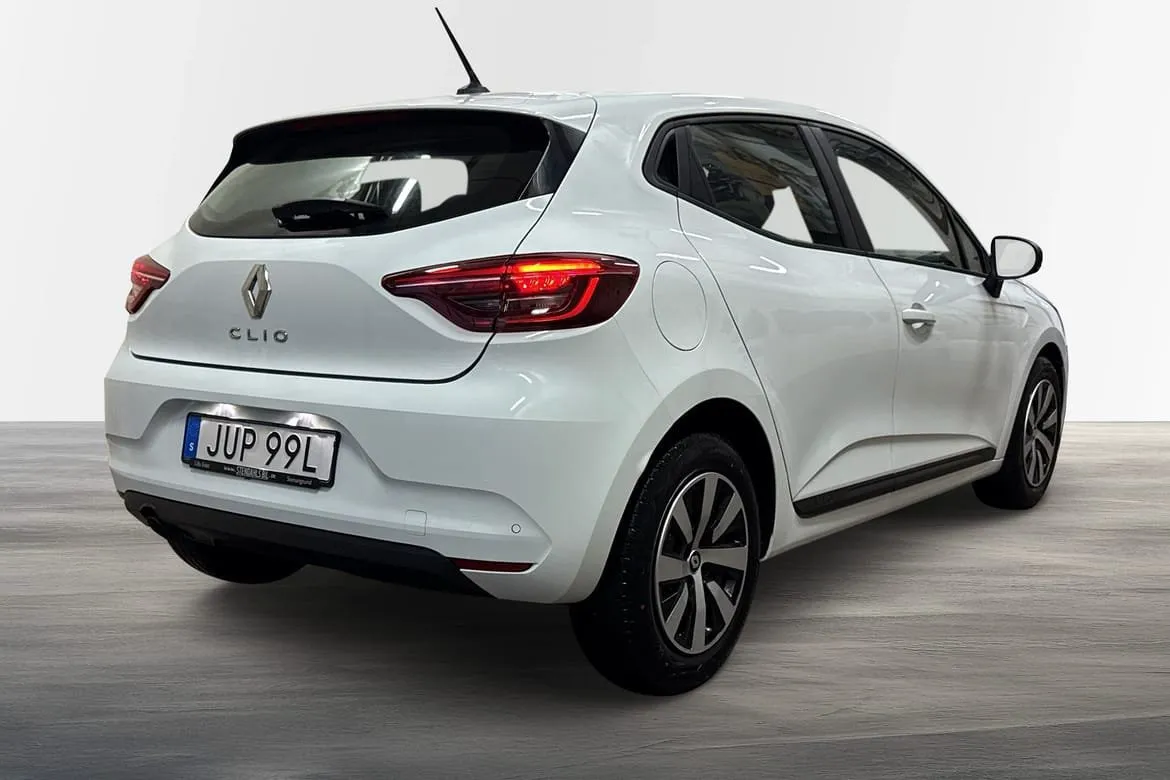 Renault Clio bild 3
