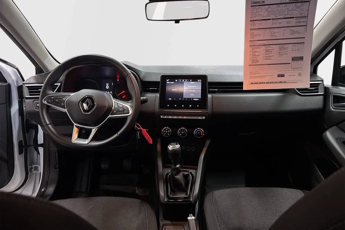 Renault Clio bild 5