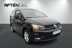 Volkswagen Caddy bild 4