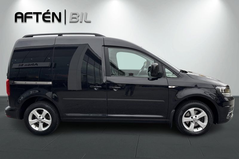 Volkswagen Caddy bild 7