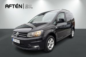 Volkswagen Caddy bild 1