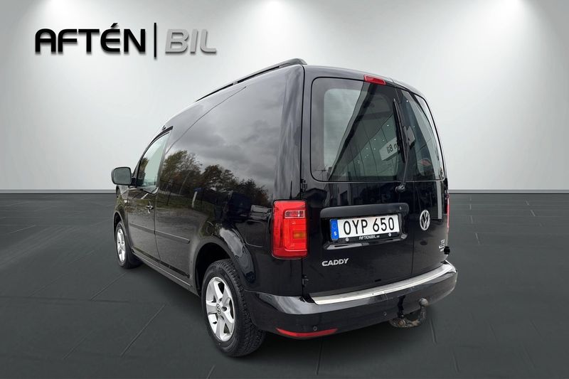 Volkswagen Caddy bild 8