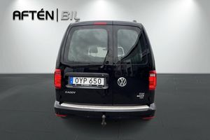 Volkswagen Caddy bild 9