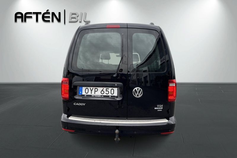 Volkswagen Caddy bild 9