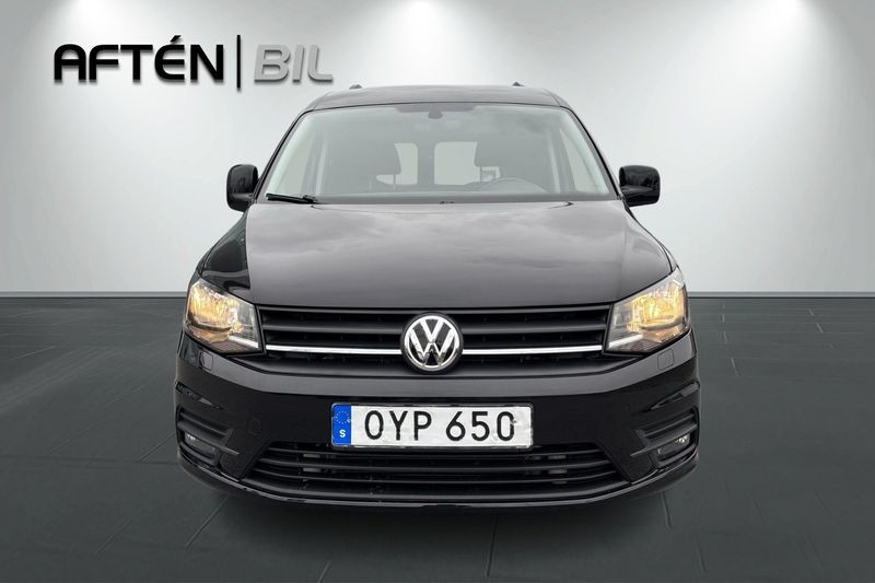 Volkswagen Caddy bild 3