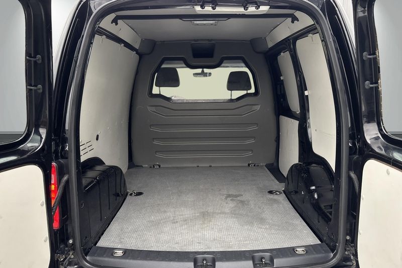 Volkswagen Caddy bild 17