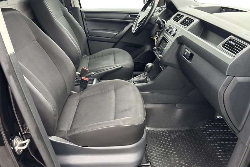 Volkswagen Caddy bild 14