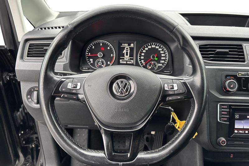 Volkswagen Caddy bild 12