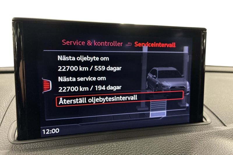 Audi A3 bild 21
