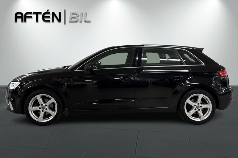 Audi A3 bild 10