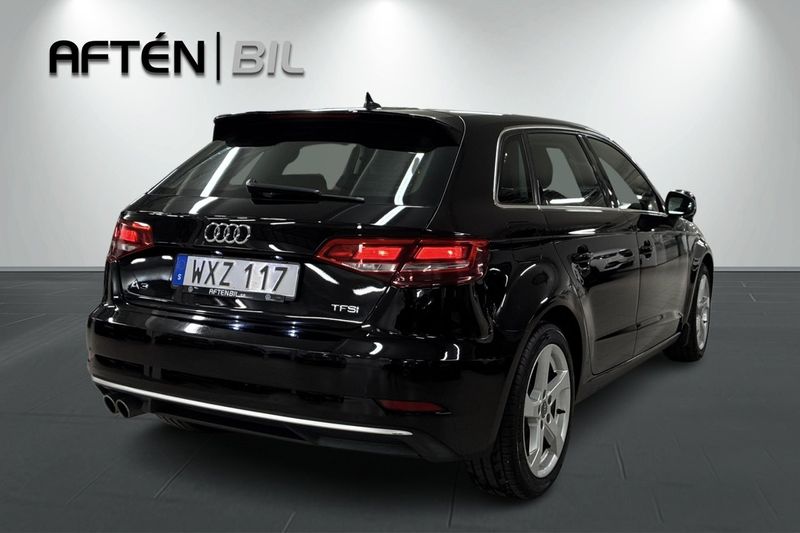 Audi A3 bild 7