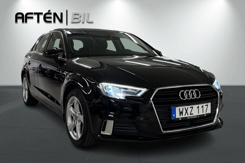 Audi A3 bild 4