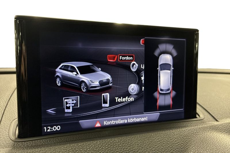 Audi A3 bild 22