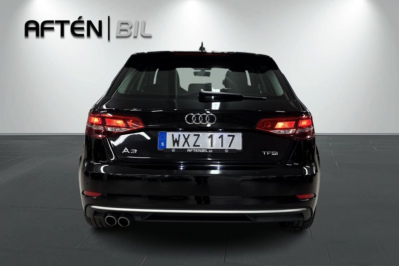 Audi A3 bild 8