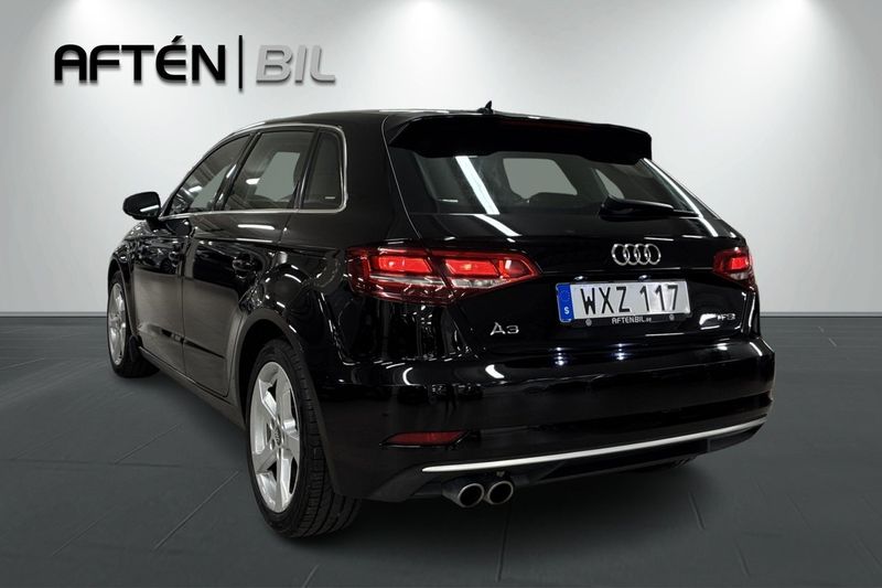 Audi A3 bild 9