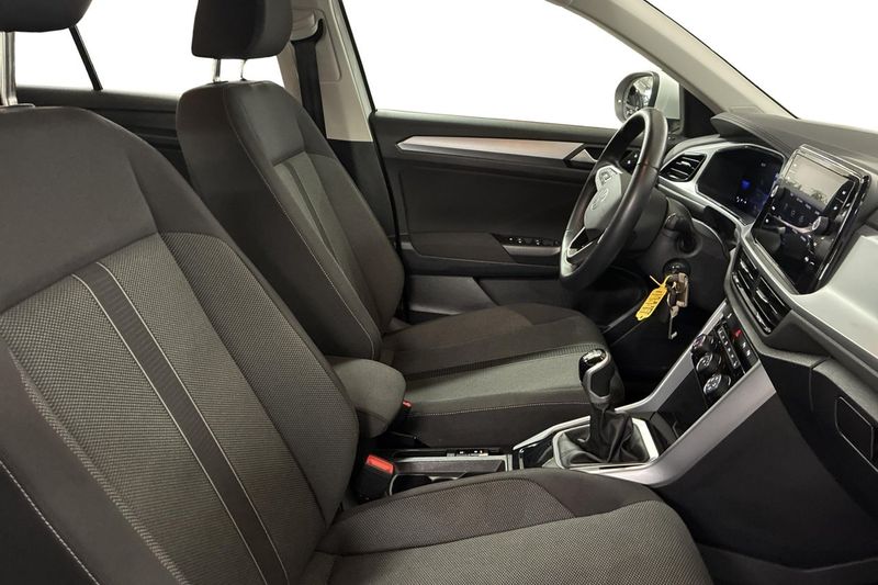 Volkswagen T-Roc bild 14