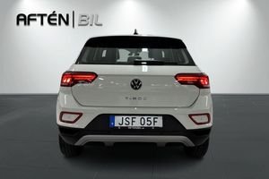 Volkswagen T-Roc bild 8