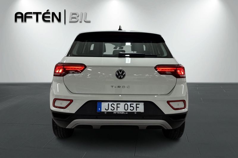 Volkswagen T-Roc bild 8